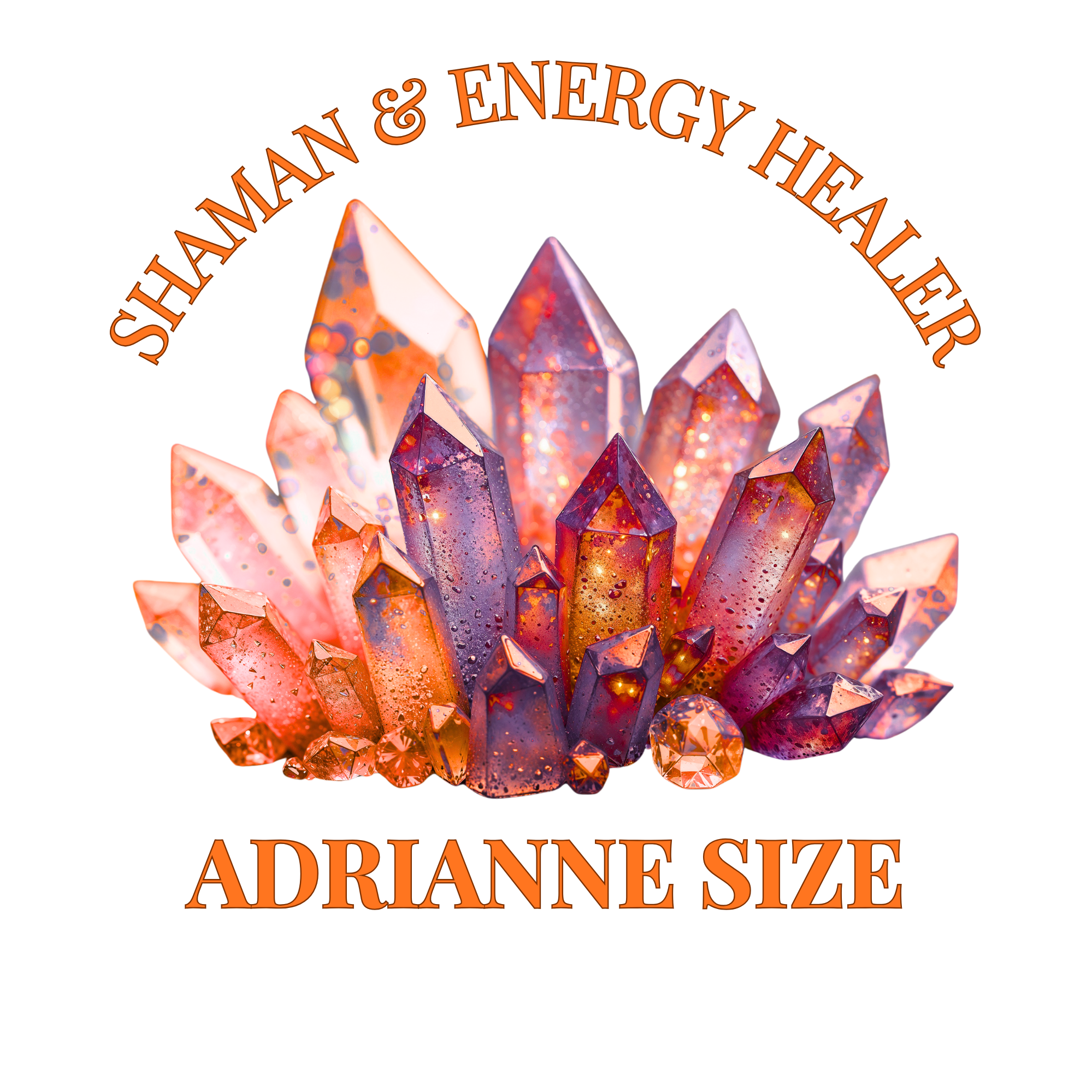 Adrianne Size Healing